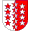 Stemma del cantone Vallese