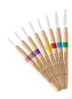 Piksters Bamboo assortiti (x8)
