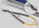 Laschal Pinza endo, 90° N/S, con chiusura PCF-N-90-AHF/L