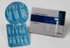 RTD Light-Post N°3 blu (10 perni)