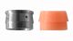 Mini Evolution 2000 - cappetta soft + porta capp.inox