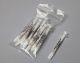 Blue Etch siringhe vuote 3ml (x10)