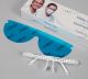 Visiere Kit corto Bianco 