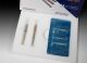 RTD DT Light-Illusion Trial Kit N°2 giallo (x3 posts + 1 drill)