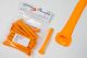 Cannule 16mm arancione 