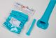Cannule 16mm blu turchese 