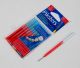 Piksters N°4 rosso (x10)