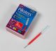 Piksters N°4 rosso (x40)