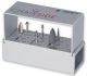 Chairside Kit di preparazione e lucidatura protesi (x6)