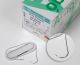 Suture Seta 3/0 75cm ago 20mm 1/2 cilindrico - Aragò 6057 