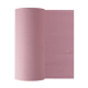 Mantelline rosa 