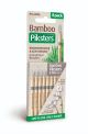 Piksters Bamboo N° 0 grigio (x8)