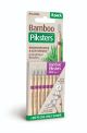 Piksters Bamboo N° 1 viola (x8)
