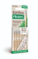 Piksters Bamboo N° 2 bianco (x8)