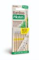 Piksters Bamboo N° 3 giallo (x8)