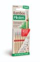 Piksters Bamboo N° 4 rosso (x8)