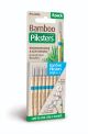 Piksters Bamboo N° 5 blu (x8)