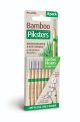 Piksters Bamboo N° 6 verde (x8)