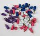 Cascade Prophy-Cups LATEX FREE a vite bianco soft / medio