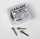 Cascade mandrino RA per cups snap-on (x10)