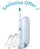 Philips HX6732/42 Healthy White Medirel