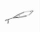 Laschal Pinza Weinberg, doppia angolazione, con chiusura  PCF-LW/L