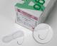 Suture Supramid 5/0 45cm ago 16mm 3/8 triangolare - Aragò 26210