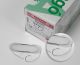 Suture Supramid 3/0 75cm ago 20mm 1/2 cilindrico - Aragò 26178 /  solo su ordinazione (ca. 6 settimane)